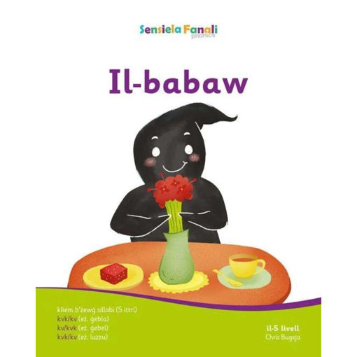 Picture of SENSIELA FANALI 5 : IL-BABAW